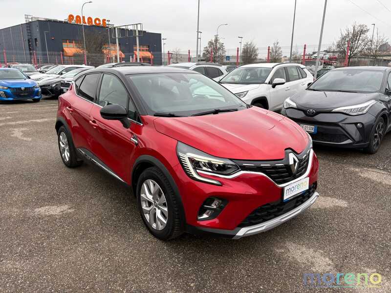 RENAULT Captur - 1.6 hybrid Intens E-Tech 145 CV Auto - usato