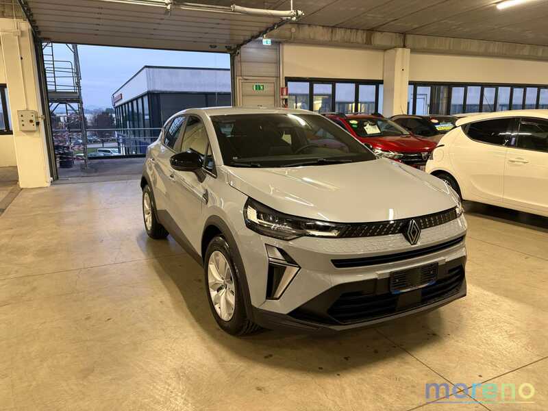 RENAULT Captur - 1.0 eco-g Evolution 100 CV - km 0