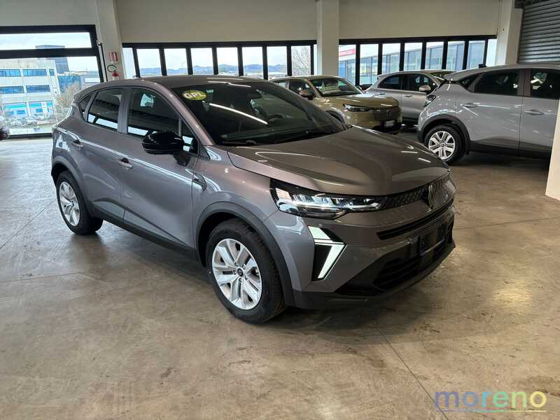 RENAULT Captur - 1.0 eco-g Evolution 100 CV - km 0