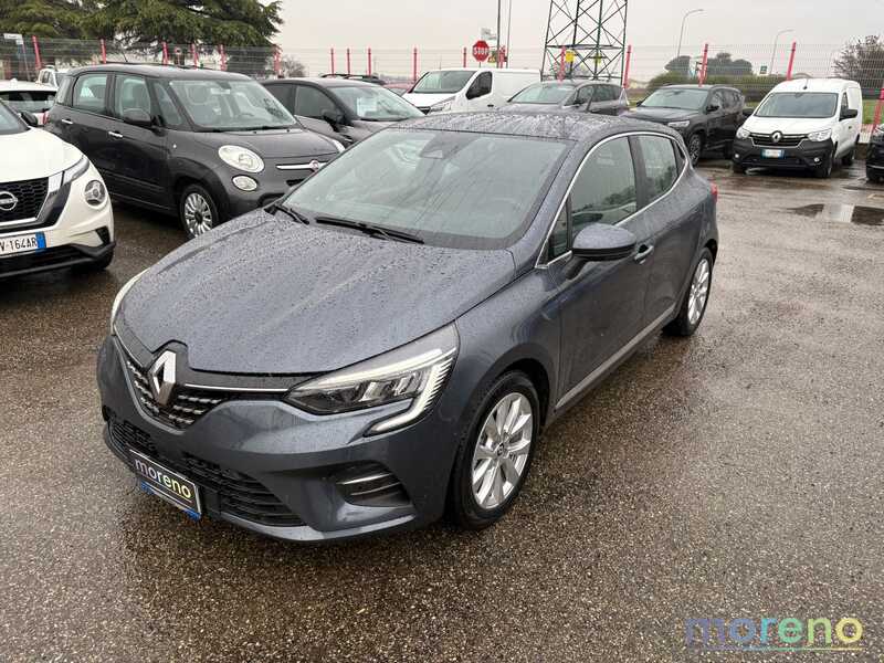 RENAULT Clio - 1.6 E-Tech hybrid Intens 140 CV Auto - usato