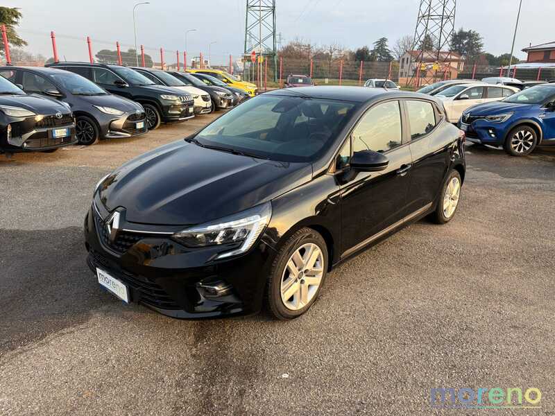 RENAULT Clio - 1.0 TCe GPL 100 CV Zen - usato