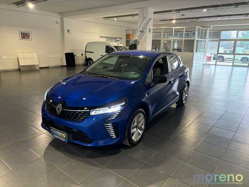 RENAULT Clio - 1.0 eco-g Evolution 100 CV - usato