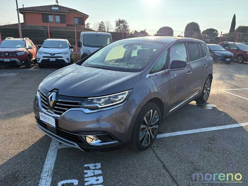 RENAULT Espace - 2.0 blue dci Initiale Paris 200 CV EDC - usato