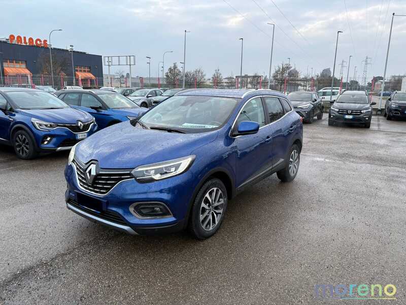 RENAULT Kadjar - 1.5 blue dci Intens 115 CV EDC - usato