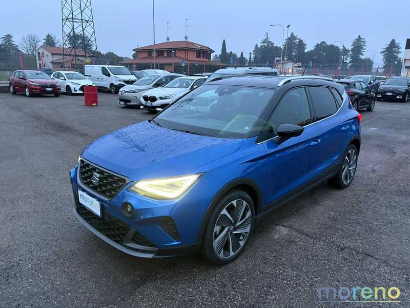 SEAT Arona - 1.0 TGI FR 90 CV - usato