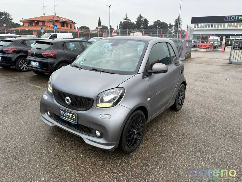 SMART Fortwo - 1.0 Superpassion 71 CV twinamic - usato