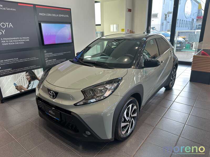 TOYOTA Aygo X - X 1.0 Trend 72 CV - km 0