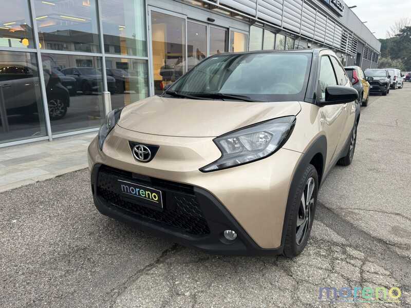 TOYOTA Aygo X - X 1.0 Trend 72 CV - km 0