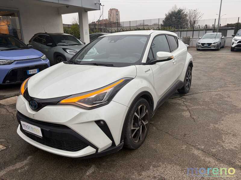 TOYOTA C-HR - 1.8H Trend 2WD ECVT - usato