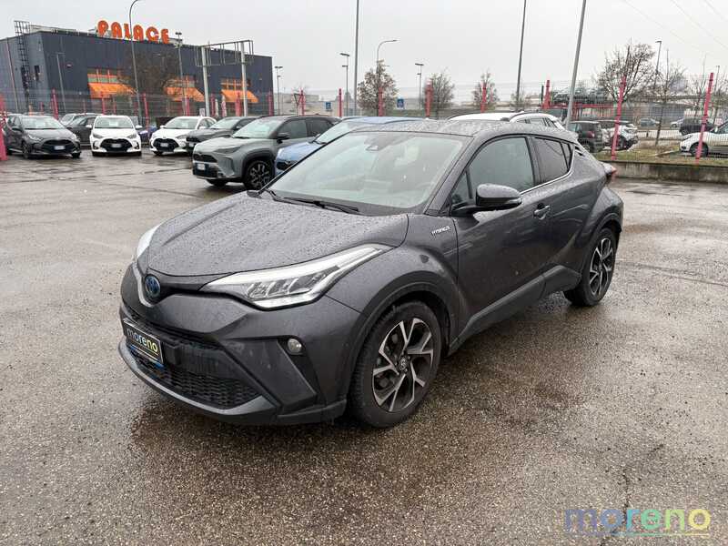 TOYOTA C-HR - 2.0h Comfort e-cvt - usato