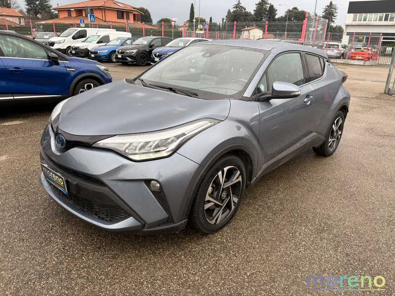 TOYOTA C-HR - 1.8H Trend 2WD ECVT - usato