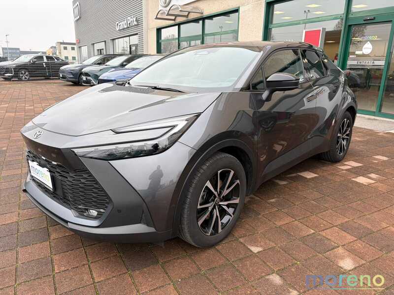 TOYOTA C-HR - 2.0 phev Trend fwd e-cvt - usato