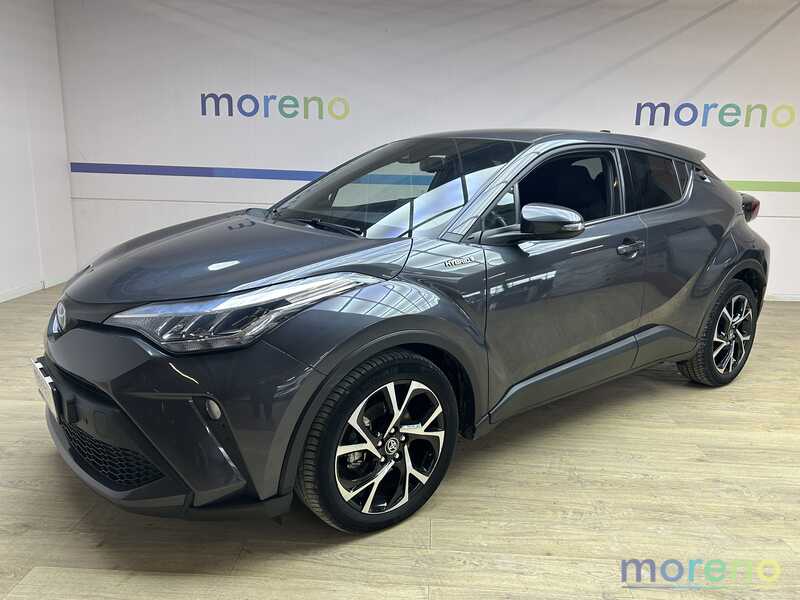 TOYOTA C-HR - 1.8H Trend 2WD ECVT - usato
