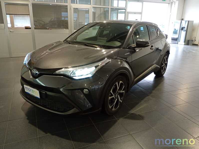 TOYOTA C-HR - 1.8H Trend 2WD ECVT - usato
