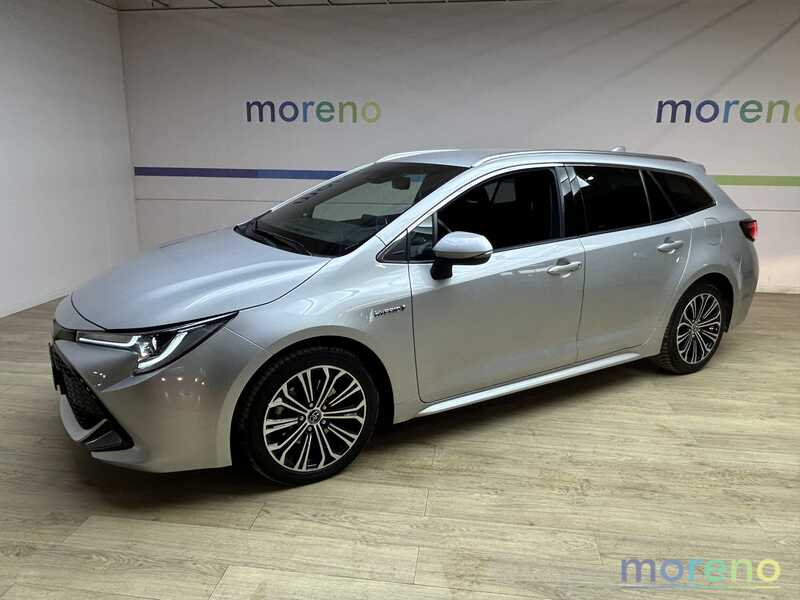 TOYOTA Corolla - Touring Sports 2.0h More Business cvt - usato
