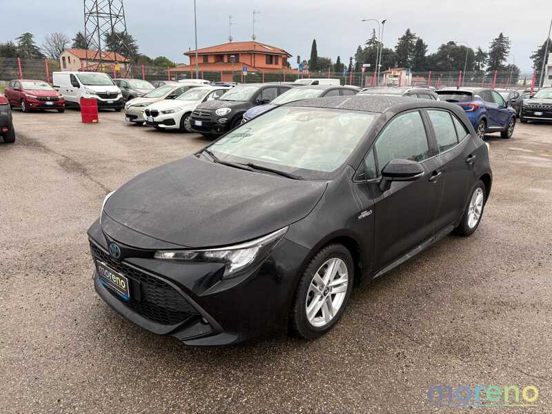 TOYOTA Corolla - 1.8 Hybrid Active CVT - usato