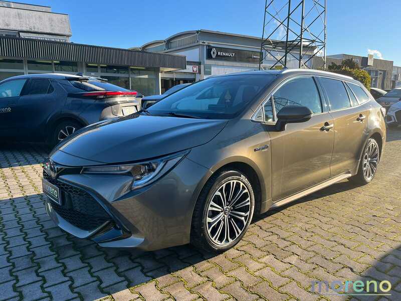 TOYOTA Corolla - TS 1.8 hybrid Style CVT - usato
