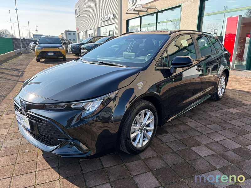TOYOTA Corolla - Touring Sports 1.8h Active Auto - usato