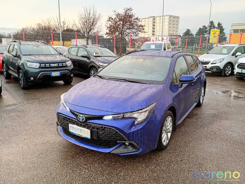 TOYOTA Corolla - Touring Sports 1.8h Active Auto - usato