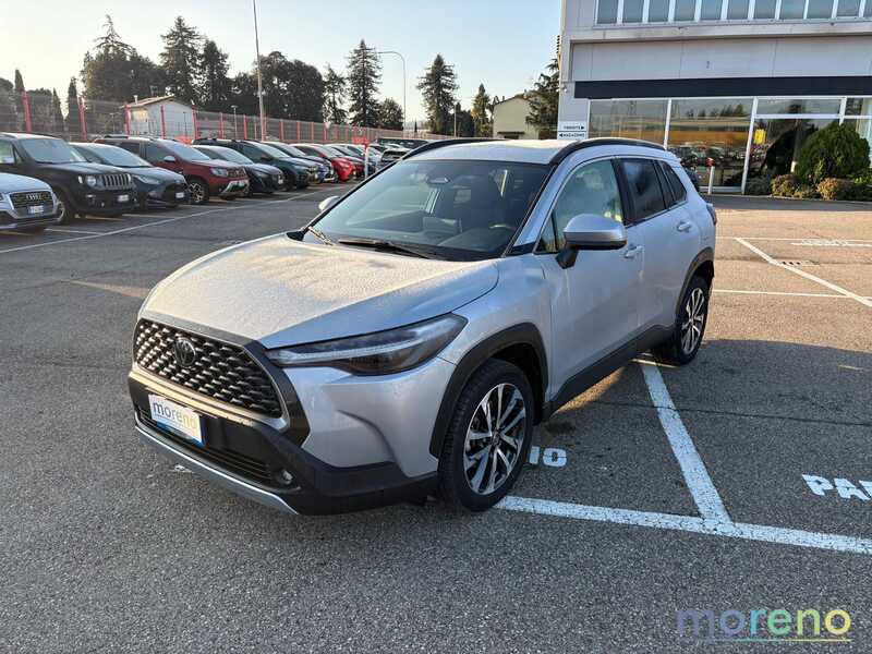 TOYOTA Corolla Cross - 1.8h Trend 2wd 140 CV e-cvt - usato