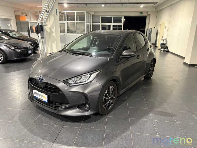 TOYOTA Yaris - 1.5h Trend - usato