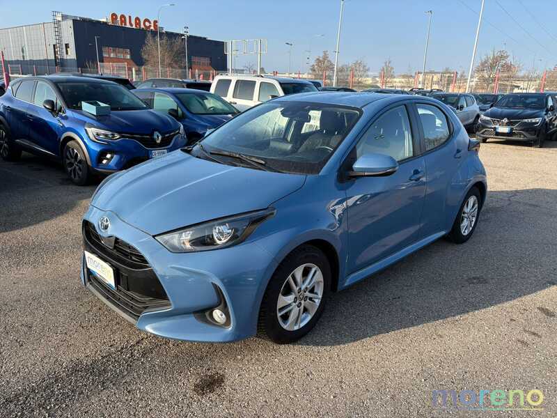 TOYOTA Yaris - 1.5 hybrid Active - usato