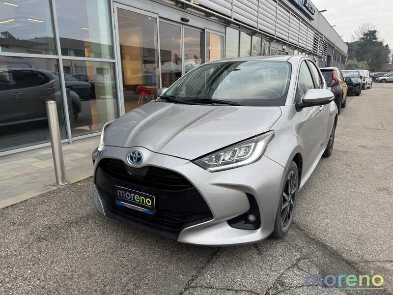 TOYOTA Yaris - 1.5h Trend - usato