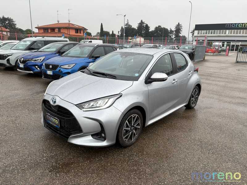 TOYOTA Yaris - 1.5 Hybrid Trend - usato