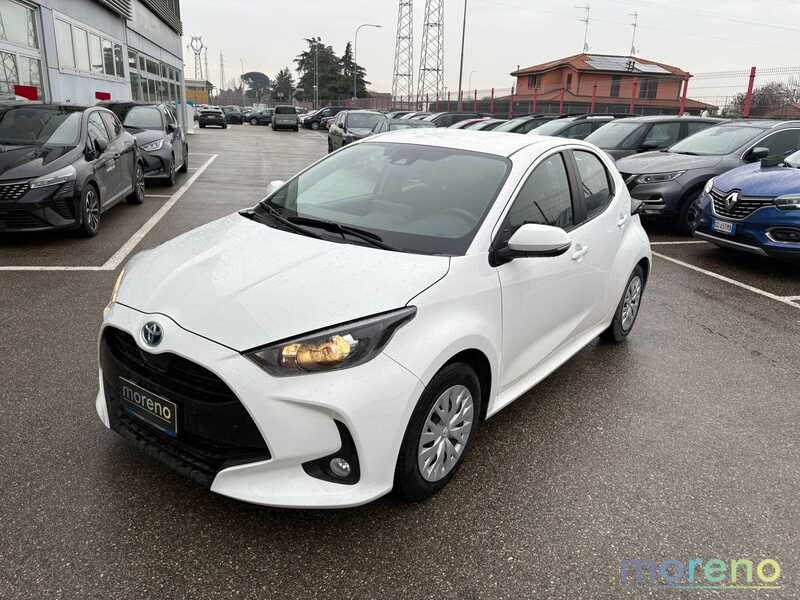 TOYOTA Yaris - 1.5 hybrid Active - usato