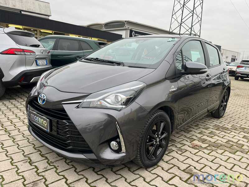 TOYOTA Yaris - 1.5 Hybrid Active - usato