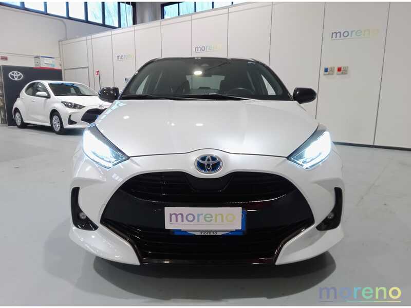 TOYOTA Yaris - 1.5h Style - usato