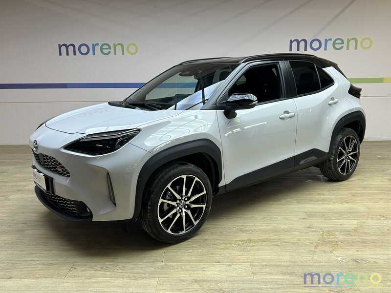 TOYOTA Yaris Cross - 1.5h GR Sport fwd 130cv e-cvt - km 0