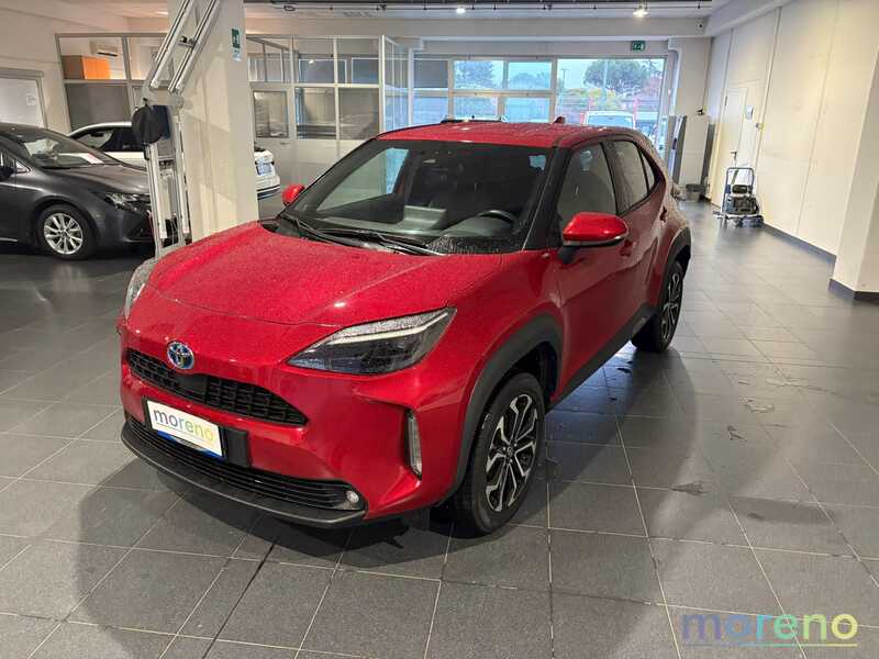 TOYOTA Yaris Cross - 1.5h Trend fwd 116 CV e-cvt 2WD - usato