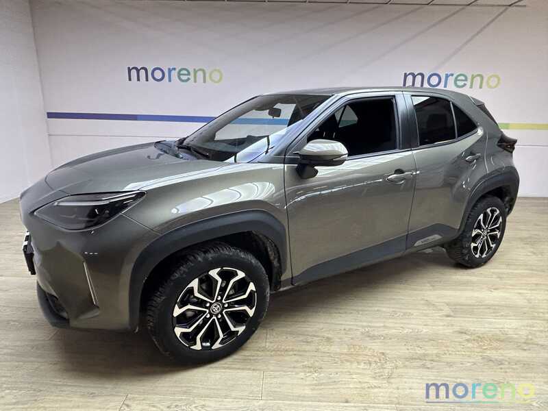 TOYOTA Yaris Cross - 1.5h Trend fwd 116 CV e-cvt 2WD - usato