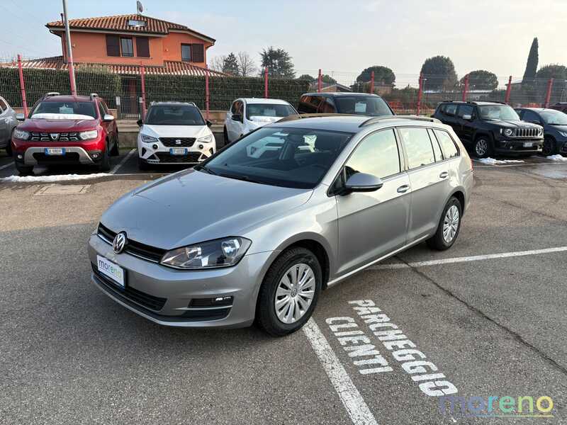 VOLKSWAGEN Golf - Variant 1.6 TDI 110 CV Comfortline - usato