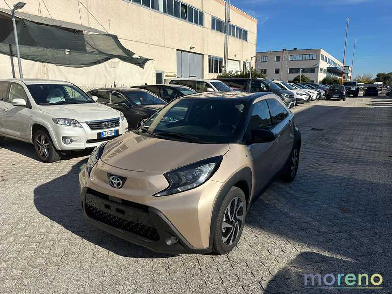 TOYOTA Aygo X - X 1.0 Trend 72 CV - km 0