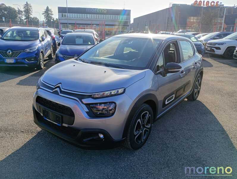 CITROEN C3 - 1.2 puretech Plus s&s 83 CV - usato