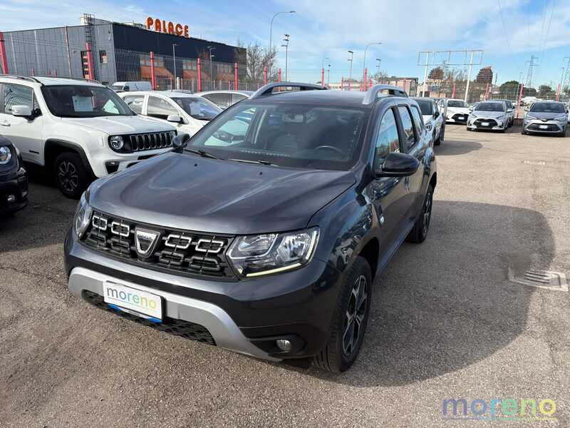 DACIA Duster - 1.0 TCe 15th Anniversary Eco-g 4x2 100 CV - usato
