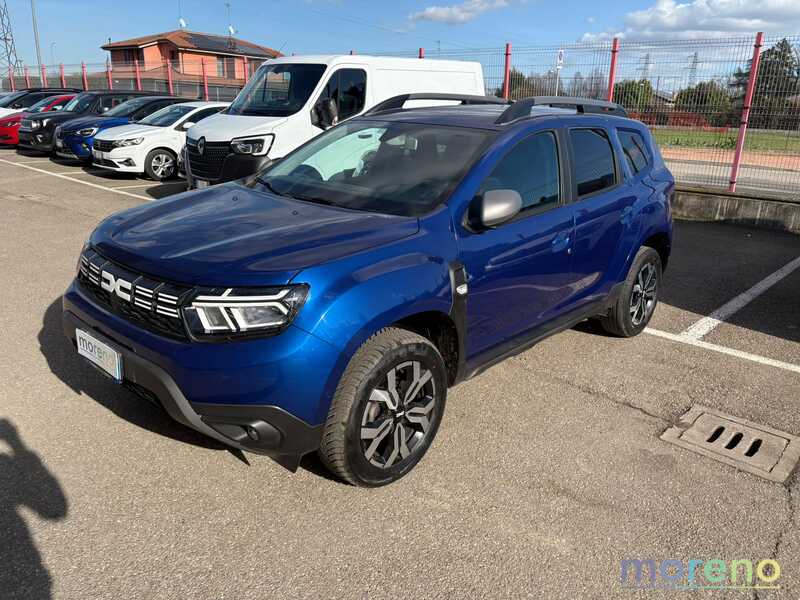 DACIA Duster - 1.0 tce Journey Gpl 4x2 100 CV - usato