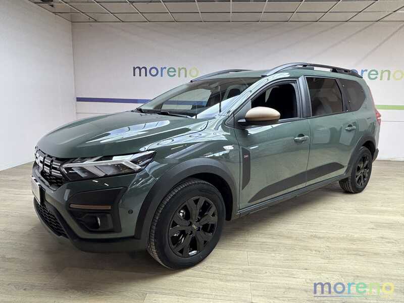 DACIA Jogger - 1.0 tce Extreme UP Gpl 100 CV 7 Posti - usato