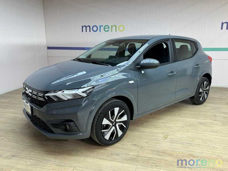 DACIA Sandero - Streetway 1.0 TCe 100 CV Expression Eco-g - km 0