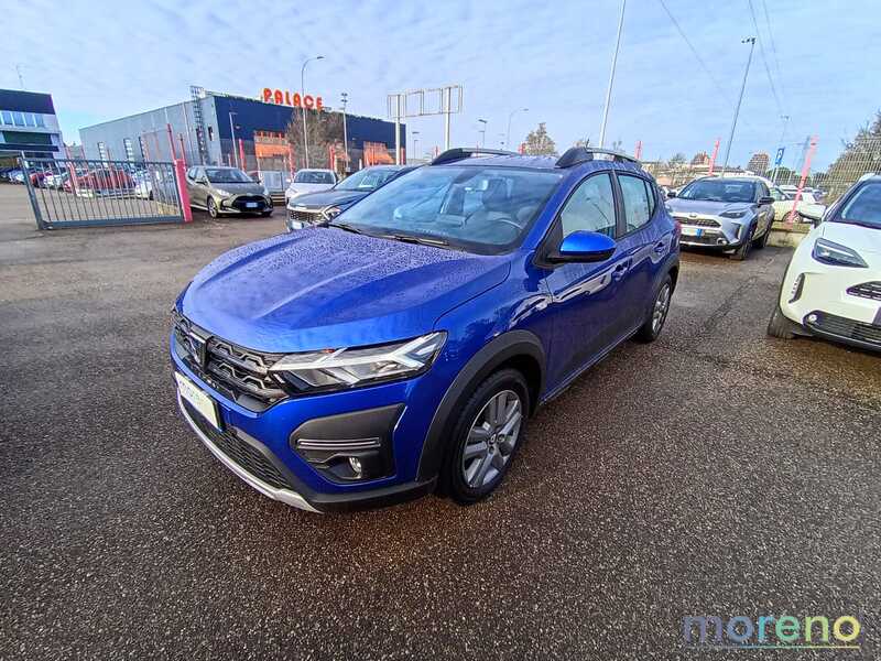 DACIA Sandero - Stepway 1.0 TCe 100 CV Comfort Eco-g - usato