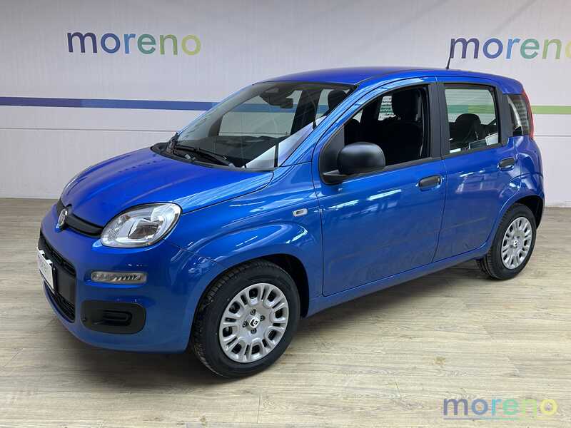 FIAT Panda - Pandina 1.0 firefly hybrid Icon s&s 70 CV - km 0
