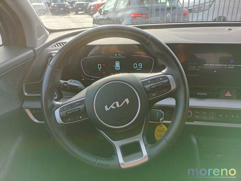 KIA Sportage - 1.6 tgdi Style Gpl 2wd - usato