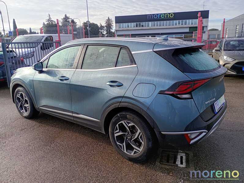KIA Sportage - 1.6 tgdi Style Gpl 2wd - usato