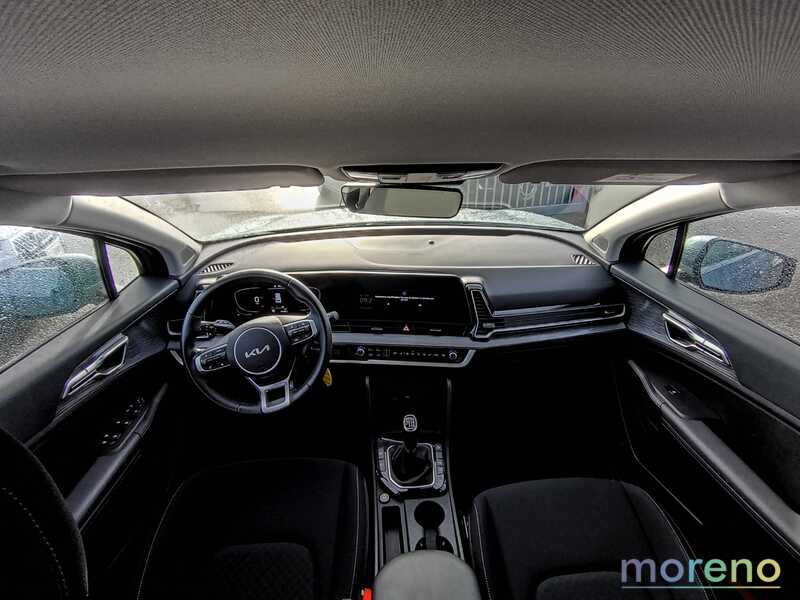 KIA Sportage - 1.6 tgdi Style Gpl 2wd - usato