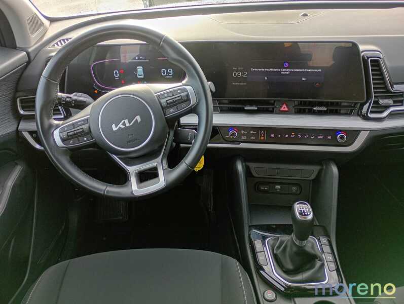KIA Sportage - 1.6 tgdi Style Gpl 2wd - usato