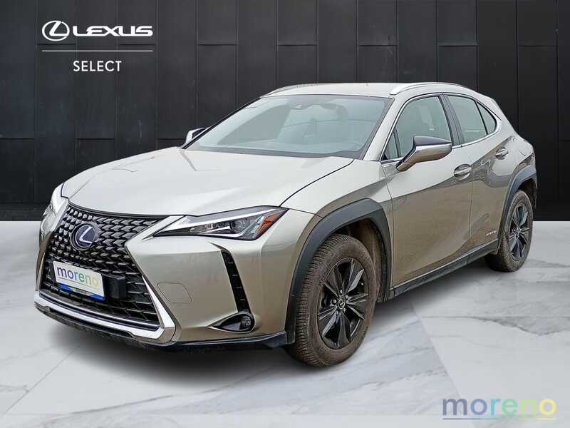 LEXUS UX - 2.0 Executive 2WD CVT - usato