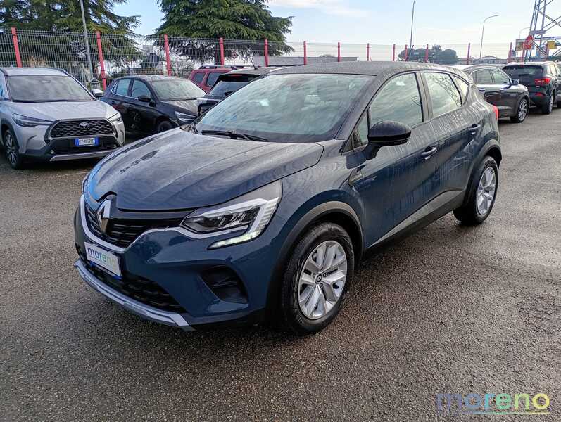 RENAULT Captur - 1.0 tce Equilibre 90 CV - usato