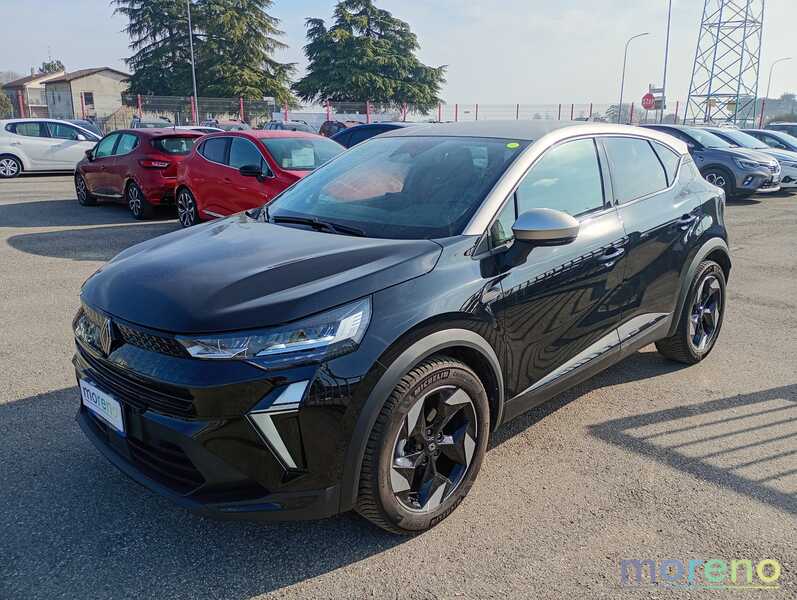 RENAULT Captur - 1.0 TCe 90 CV Techno - usato